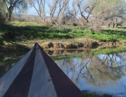 Verde Source to Mouth—Verde Valley