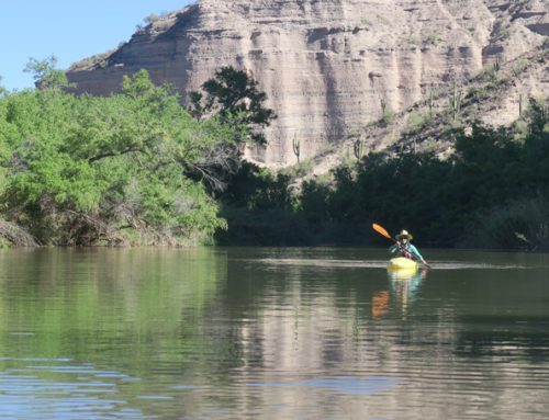 Verde Source to Mouth—Wilderness