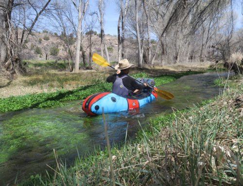 Verde Source to Mouth—The Upper Canyons