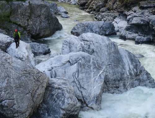 South Fork Trinity—California’s longest un-dammed river