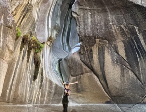 Salome Grotto – Arizona Bushwhackin’